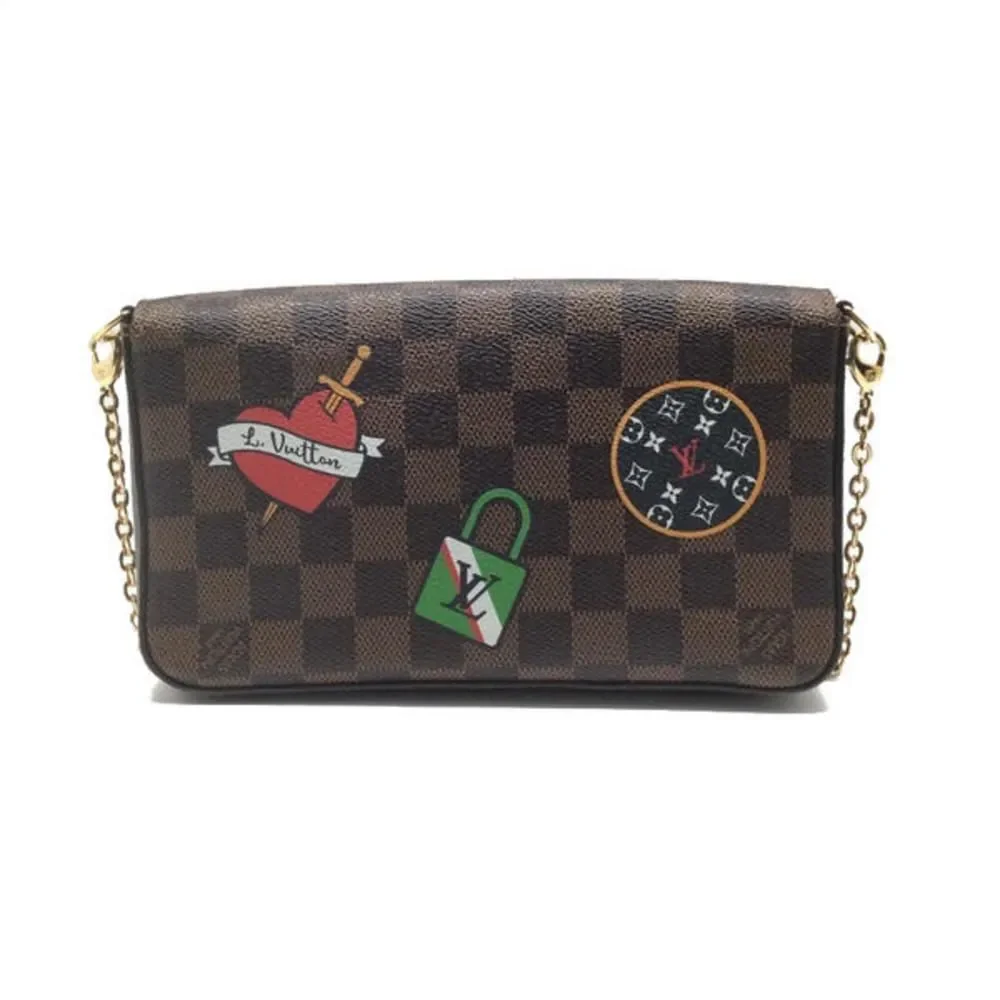Louis Vuitton Pochette Felicie GM Shoulder Bag